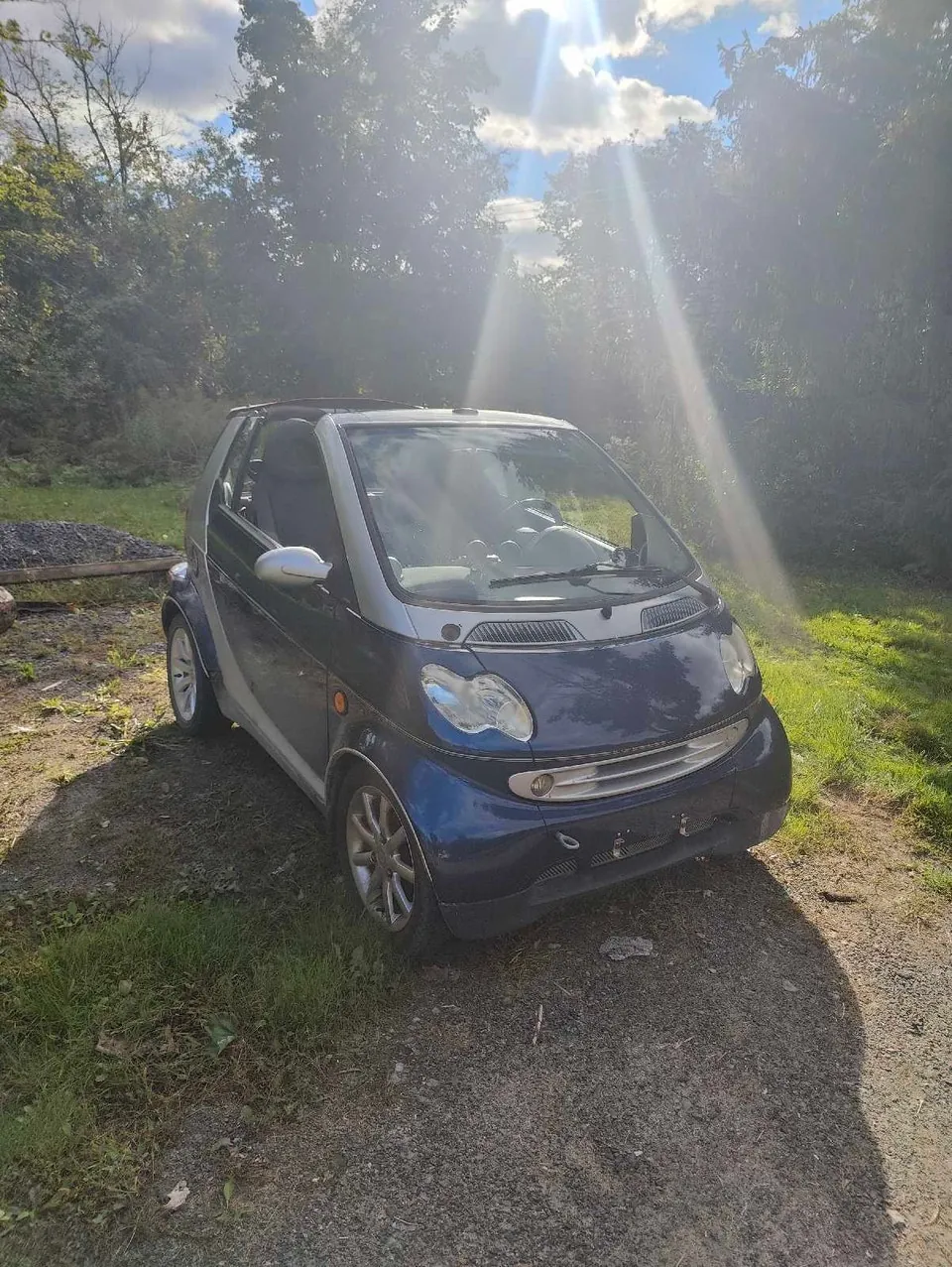 Smart Fortwo 2006 photo 2