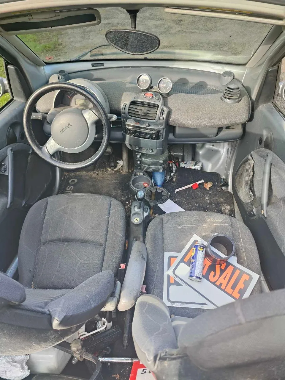 Smart Fortwo 2006 photo 4