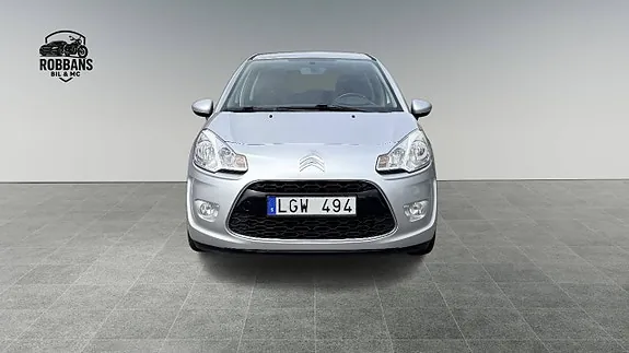 Citroen C3 2011 photo 2