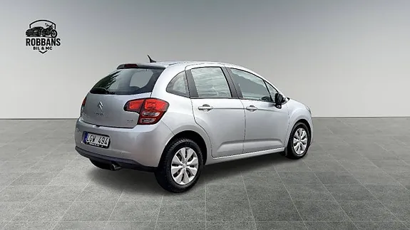 Citroen C3 2011 photo 5