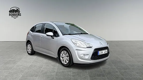 Citroen C3 2011 photo 3