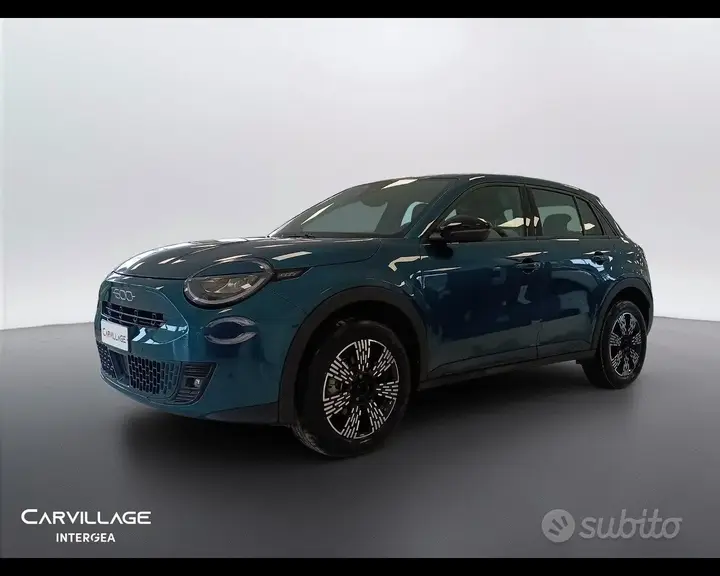 Fiat 600 Hybrid My25