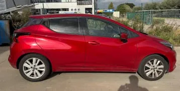 Nissan Micra 2020 photo 3