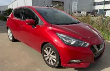 Nissan Micra 2020 photo 2