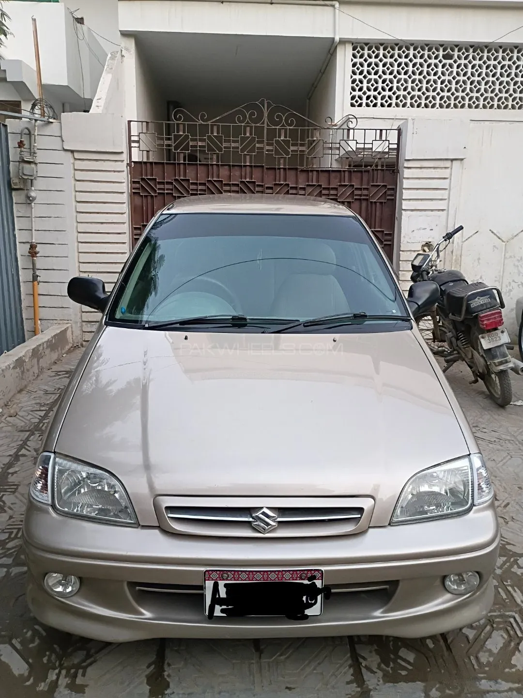 Suzuki Cultus