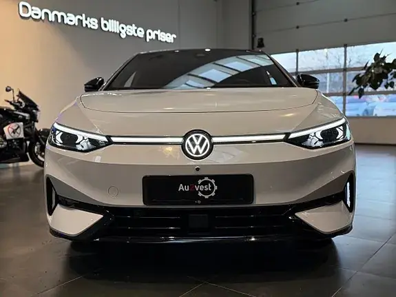 Volkswagen Id.7 2026 photo 3