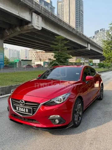 Mazda 3