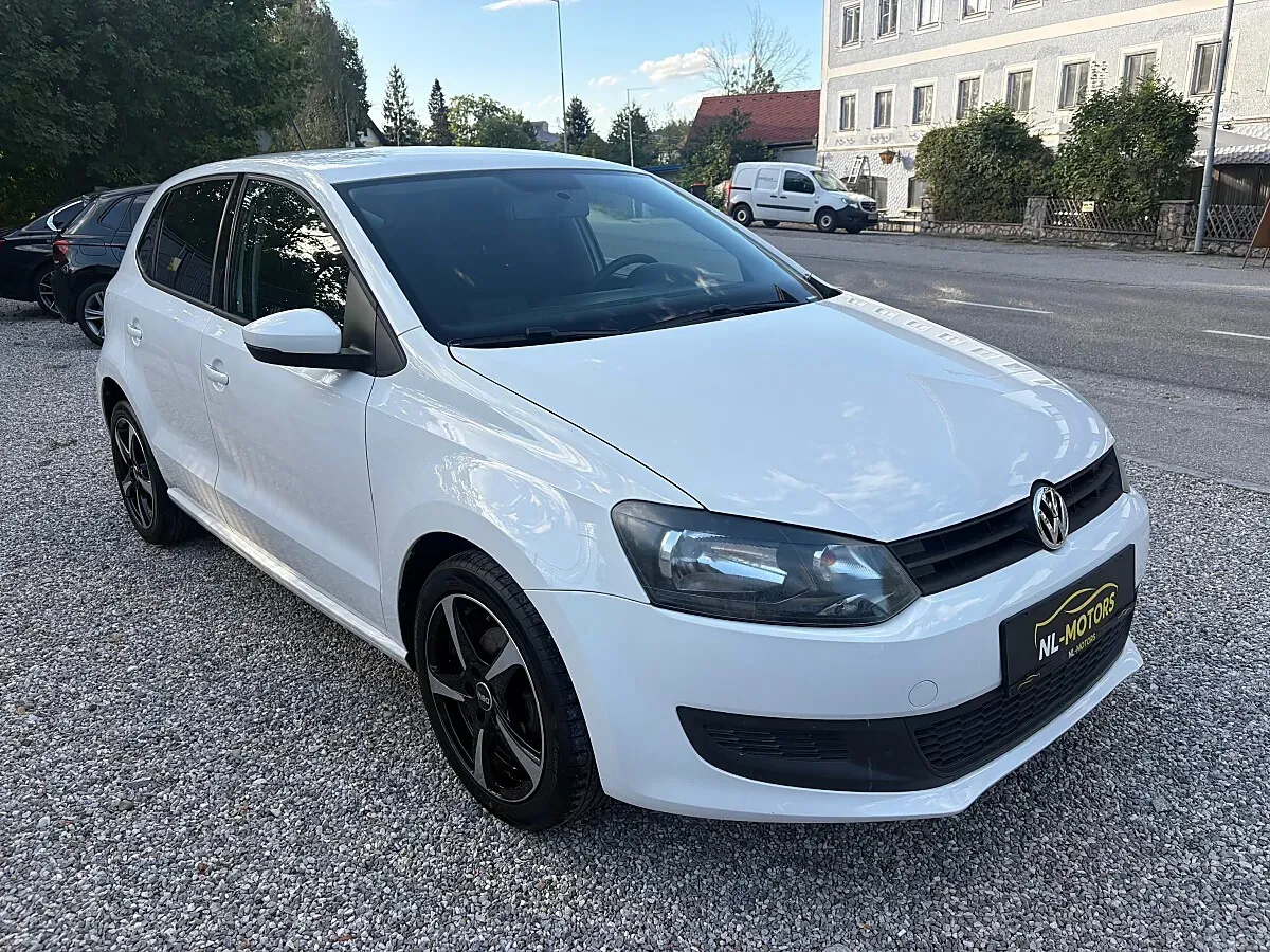 Volkswagen Polo 2011 photo 3