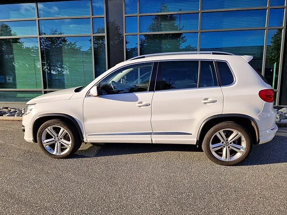 Volkswagen Tiguan 2014 photo 2