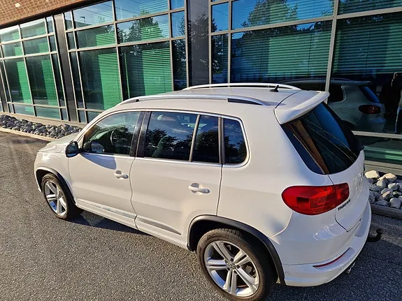 Volkswagen Tiguan 2014 photo 4