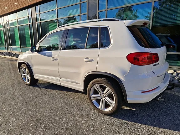 Volkswagen Tiguan 2014 photo 3