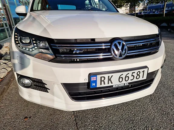 Volkswagen Tiguan 2014 photo 5