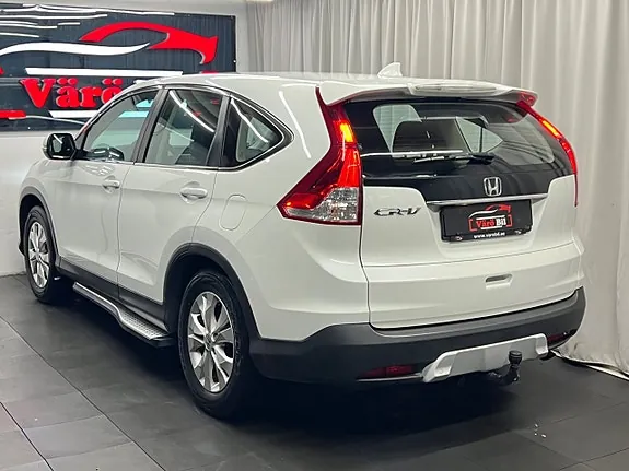 Honda Cr-V 2014 photo 3