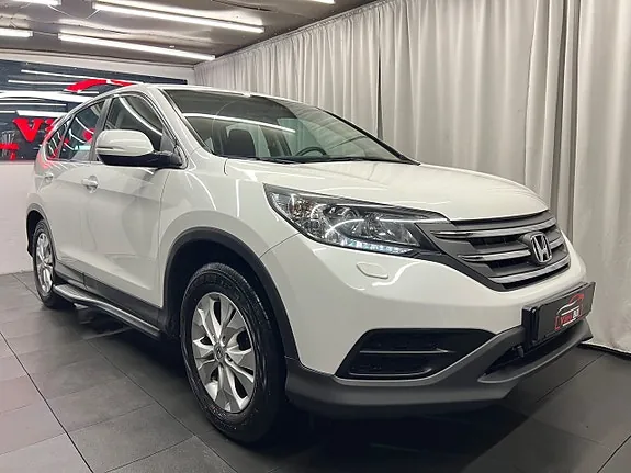 Honda Cr-V 2014 photo 2