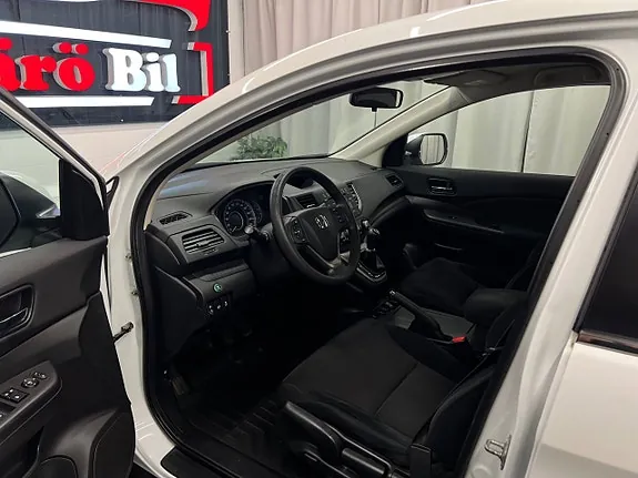 Honda Cr-V 2014 photo 5