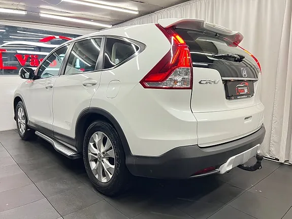 Honda Cr-V 2014 photo 4