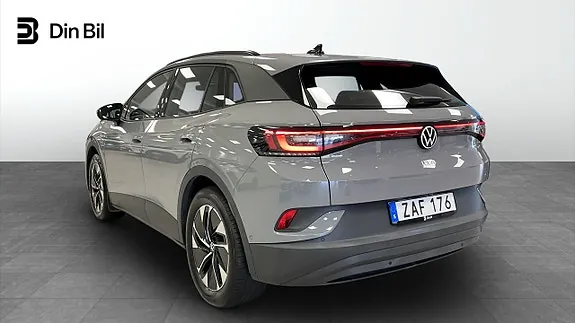Volkswagen Id.4 2023 photo 4