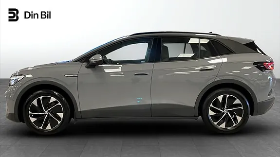 Volkswagen Id.4 2023 photo 3