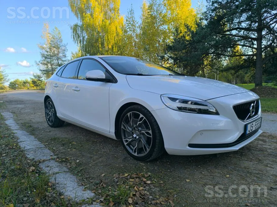 Volvo V40 2016 photo 5