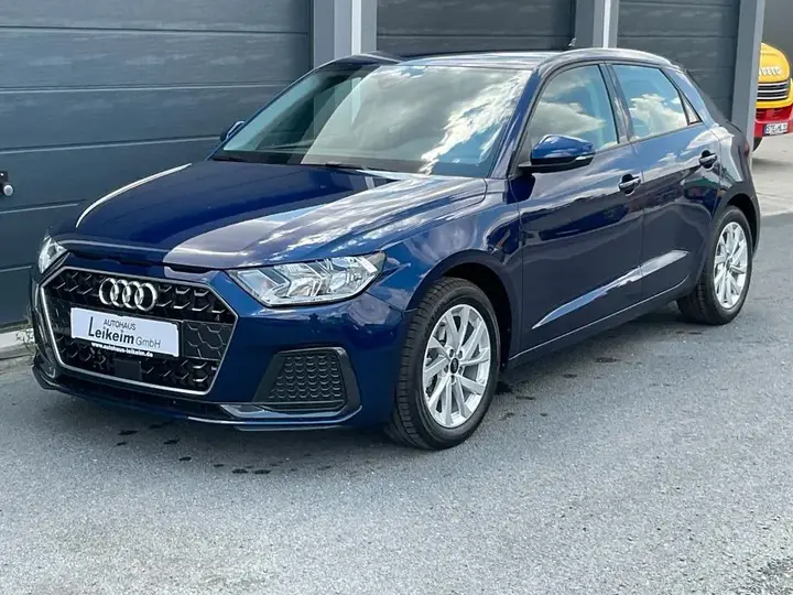 Audi A1 Sportback