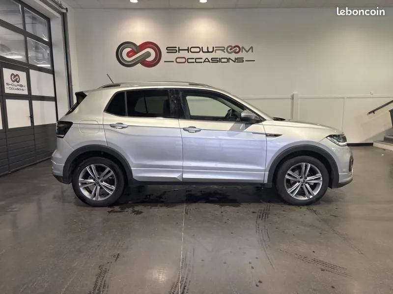 Volkswagen T-Cross 2023 photo 4