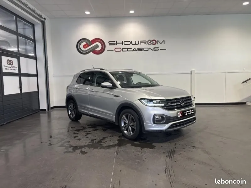 Volkswagen T-Cross 2023 photo 3