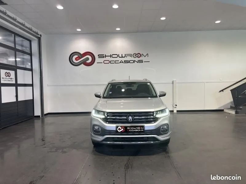 Volkswagen T-Cross 2023 photo 2