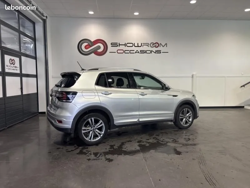 Volkswagen T-Cross 2023 photo 5