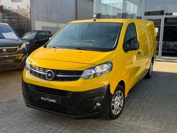 Opel Vivaro Xl 2021 photo 3