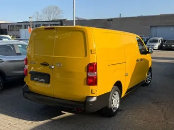 Opel Vivaro Xl 2021 photo 2