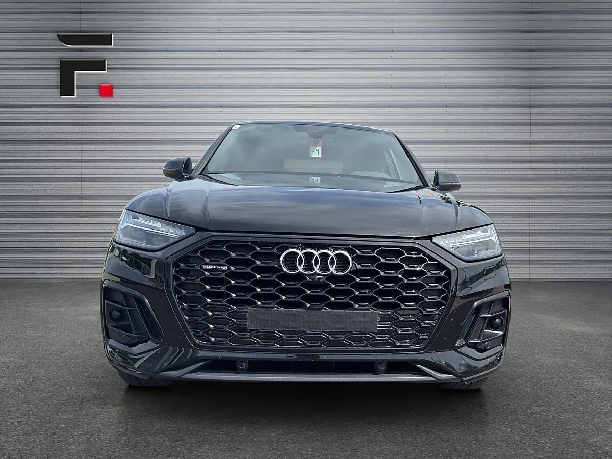 Audi Q5 2021 photo 3