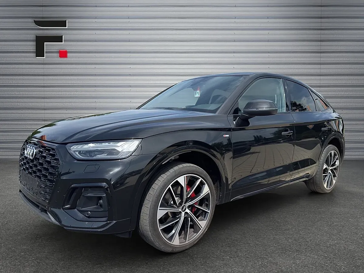 Audi Q5 2021 photo 2