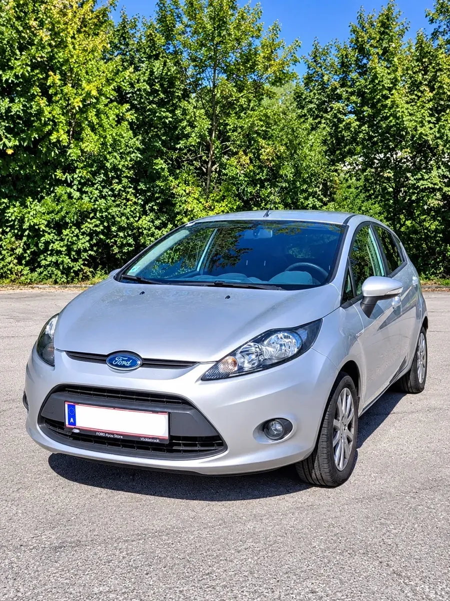 Ford Fiesta 2010 photo 3