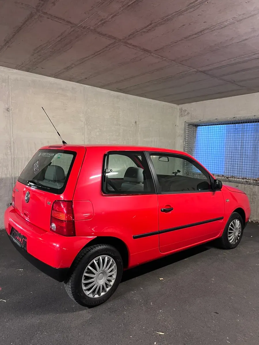 Volkswagen Lupo 1999 photo 2