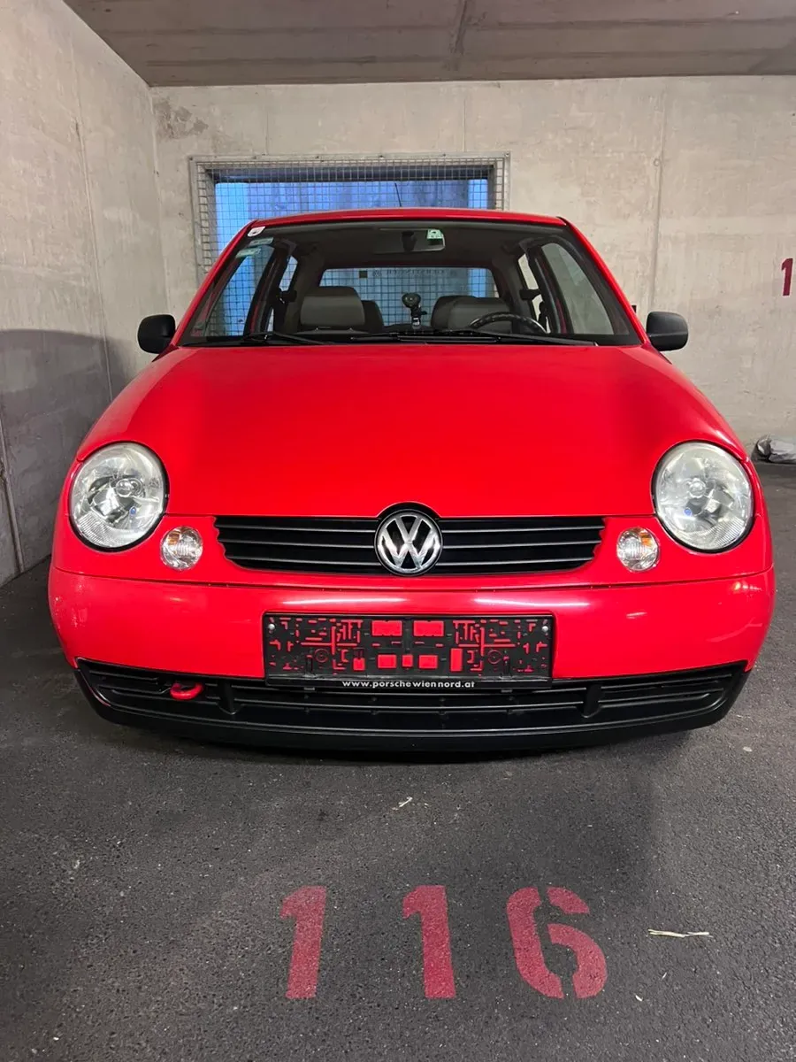 Volkswagen Lupo 1999 photo 3