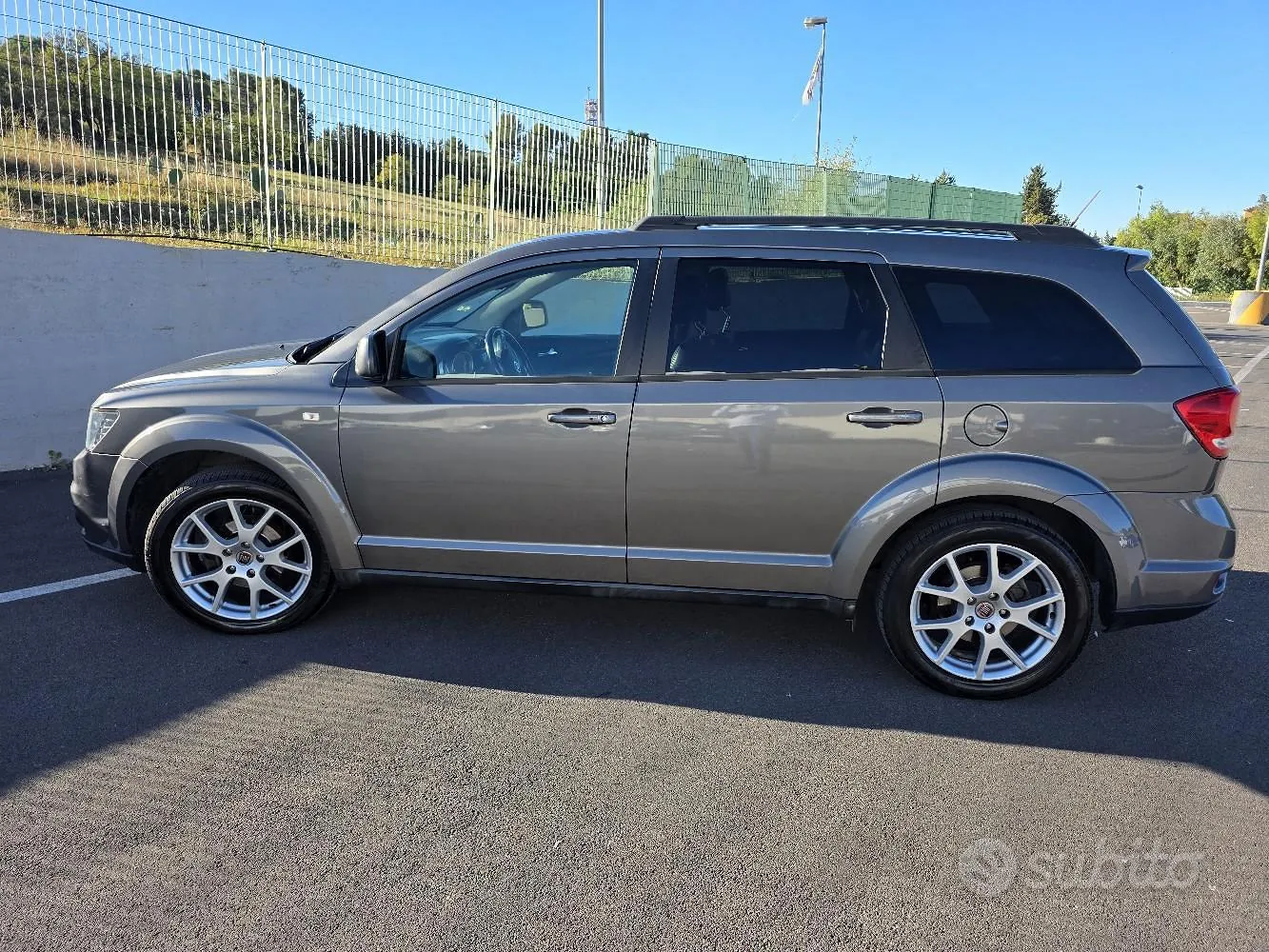 Fiat Freemont
