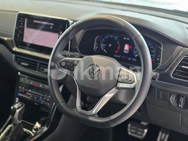 Volkswagen T-Cross 2024 photo 5