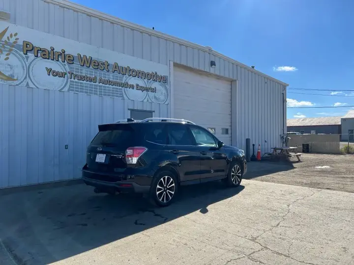 Subaru Forester 2017 photo 5