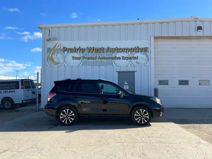 Subaru Forester 2017 photo 4