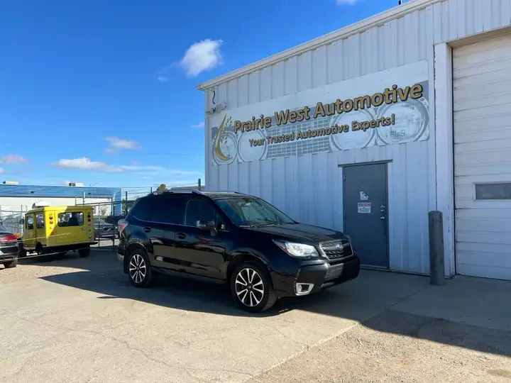 Subaru Forester 2017 photo 3