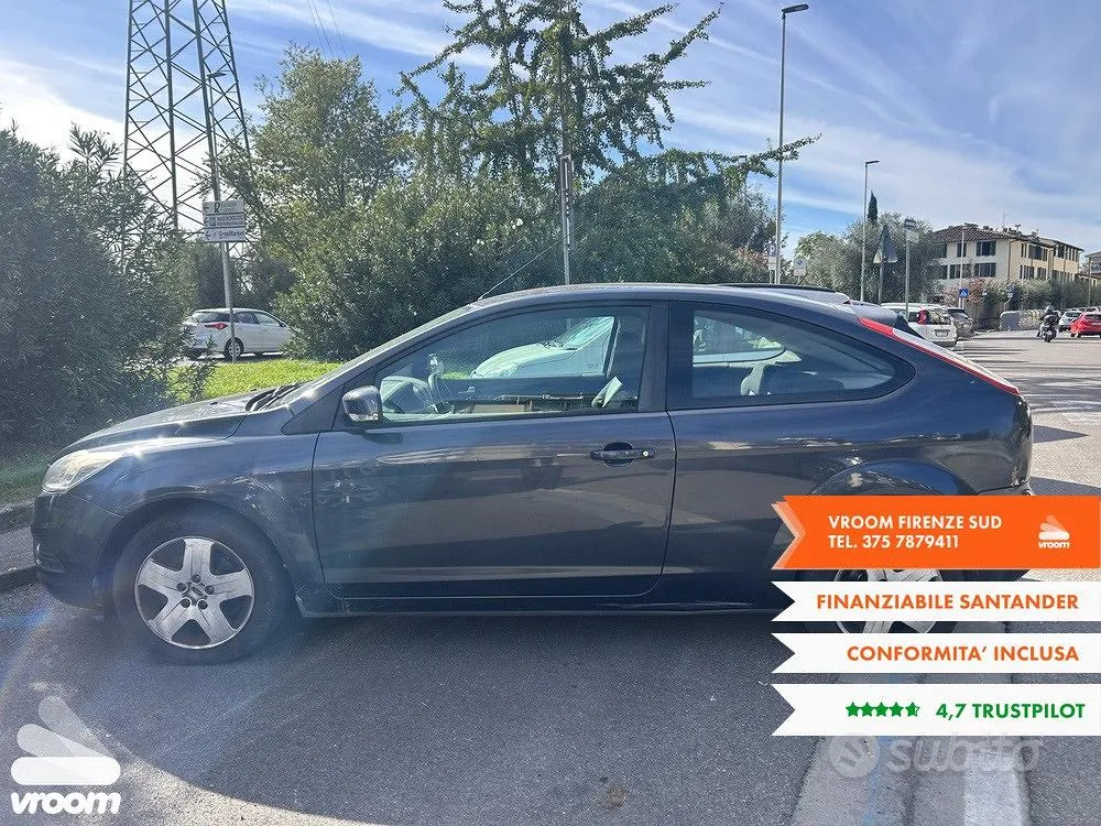 Ford Focus 2009 photo 4