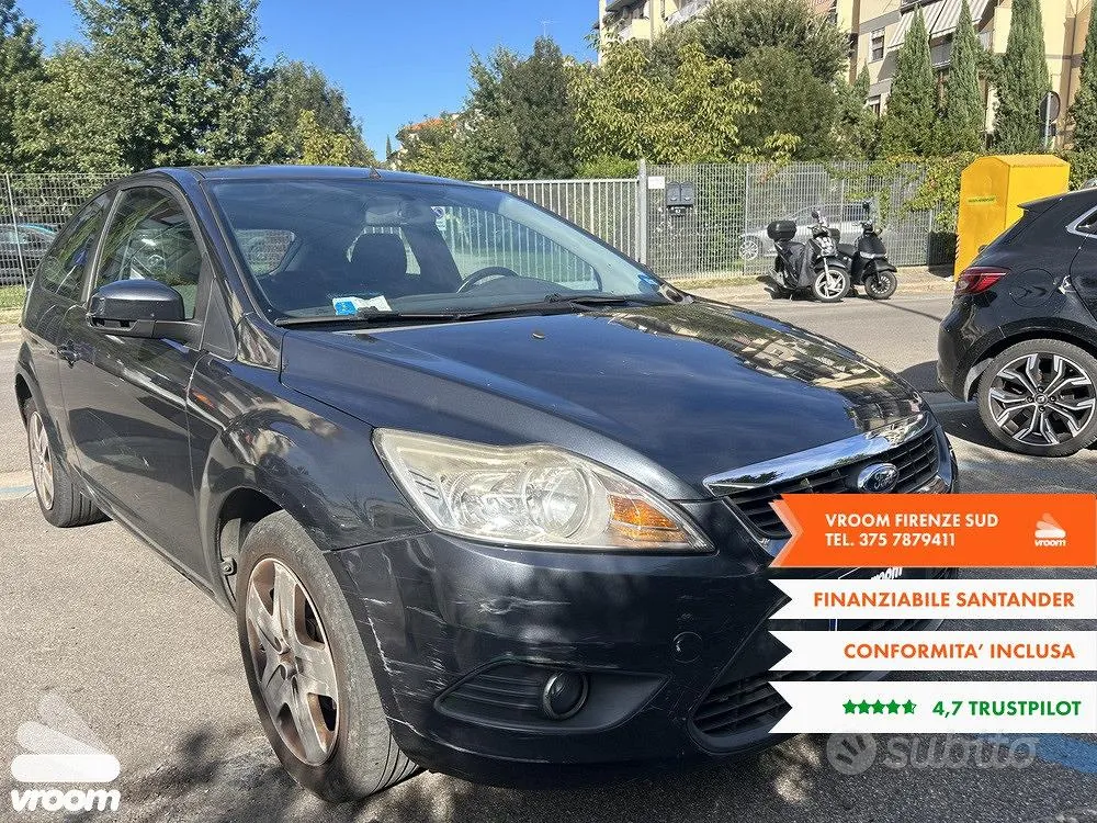 Ford Focus 2009 photo 3