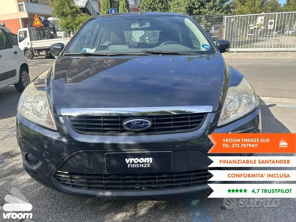 Ford Focus 2009 photo 2