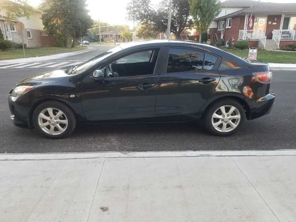 Mazda 3 2012 photo 4