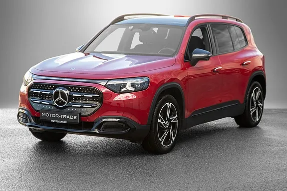 Mercedes-Benz Glb35