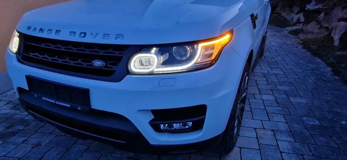 Land Rover Range Rover Sport 2014 photo 3