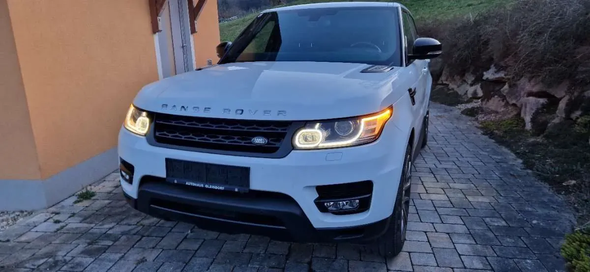 Land Rover Range Rover Sport 2014 photo 2