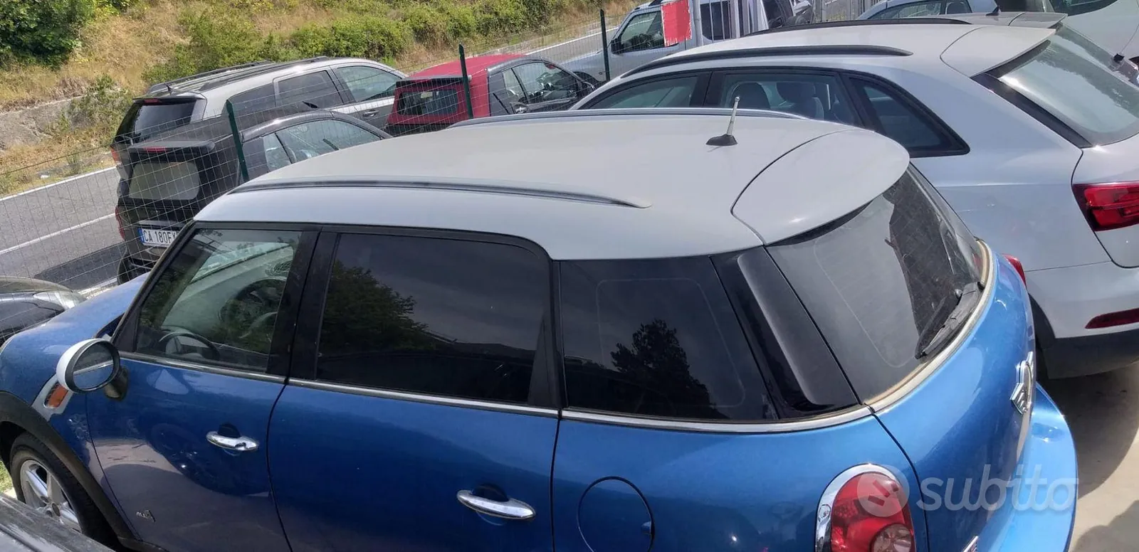 Mini Countryman 2010 photo 2