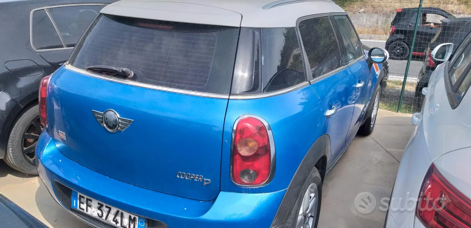 Mini Countryman 2010 photo 3