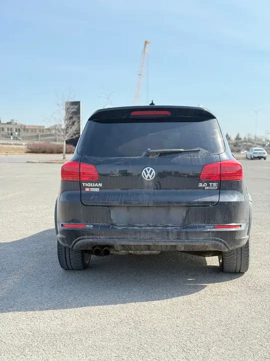 Volkswagen Tiguan 2016 photo 2